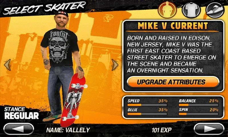 Mike V: Skateboard Party (Майк Ви) МОД/Взлом [Все открыто, Дополнительные деньги и Меню MOD] Screenshot 2