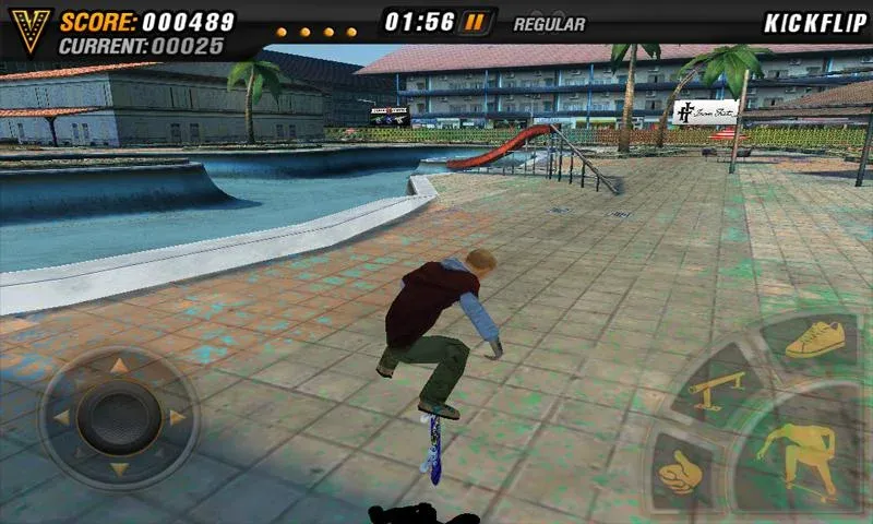 Mike V: Skateboard Party (Майк Ви) МОД/Взлом [Все открыто, Дополнительные деньги и Меню MOD] Screenshot 3