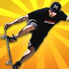 Скачать Mike V: Skateboard Party Взлом (Все разблокировано) на Андроид бесплатно