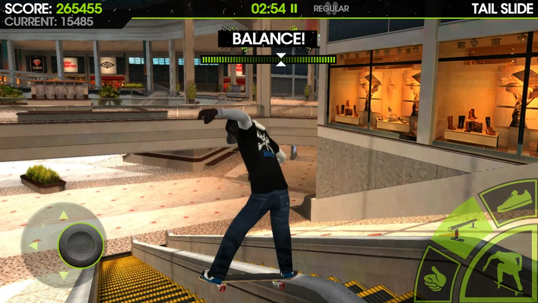 Skateboard Party 2 (Скейтборд вечеринка 2) МОД/Взлом [Все открыто, Дополнительные деньги и Меню MOD] Screenshot 3