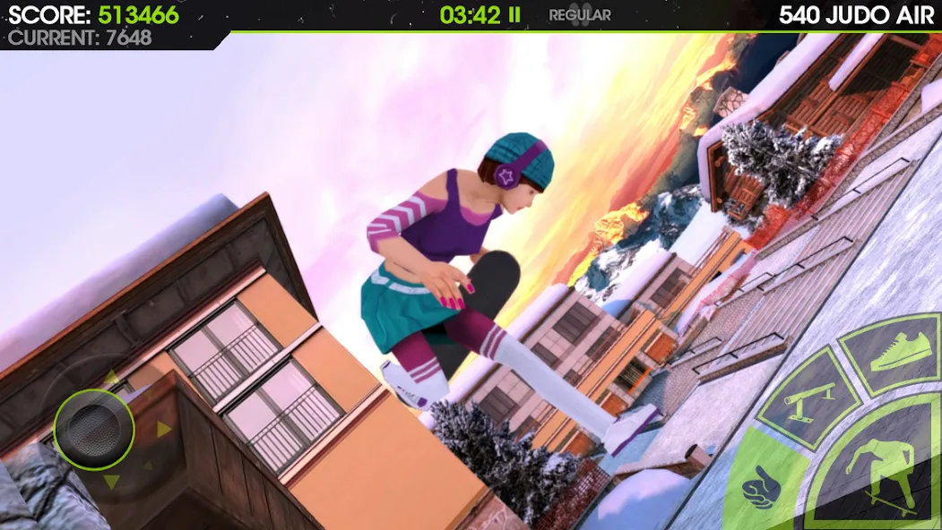 Skateboard Party 2 (Скейтборд вечеринка 2) МОД/Взлом [Все открыто, Дополнительные деньги и Меню MOD] Screenshot 5