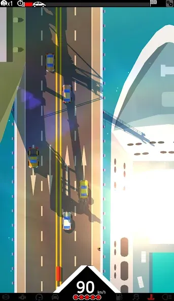 MiniMOW (Minimal Over Wheels) (МиниМОУ) МОД/Взлом [Бесконечные деньги, Монеты и Мега MOD] Screenshot 1