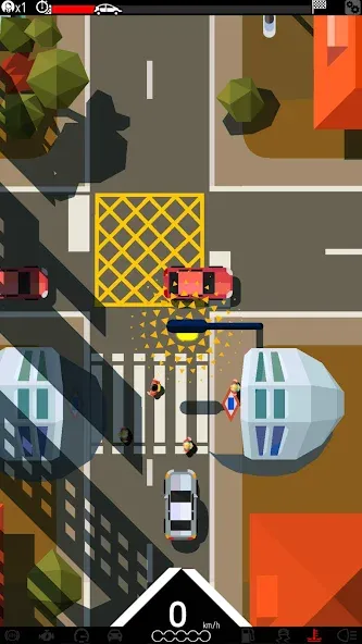 MiniMOW (Minimal Over Wheels) (МиниМОУ) МОД/Взлом [Бесконечные деньги, Монеты и Мега MOD] Screenshot 3