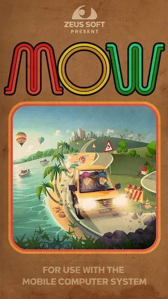 MiniMOW (Minimal Over Wheels) (МиниМОУ) МОД/Взлом [Бесконечные деньги, Монеты и Мега MOD] Screenshot 5