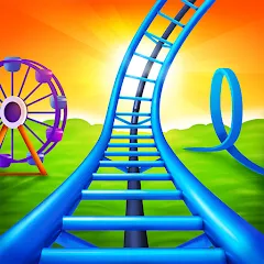 Скачать Real Coaster: Idle Game Взлом (много денег) на Андроид бесплатно