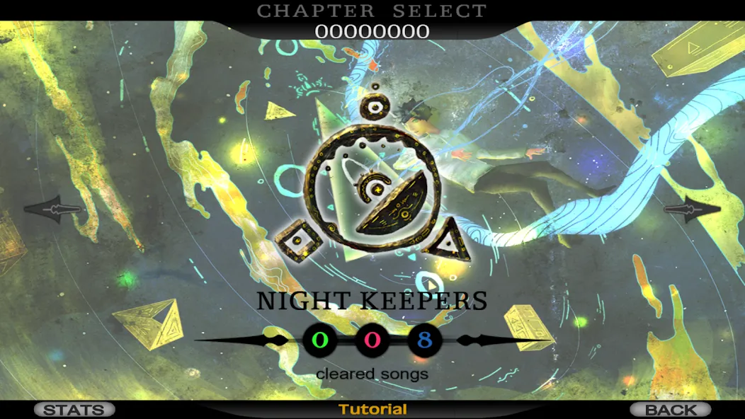 Cytus (Сайтус) МОД/Взлом [Меню, Бесконечные монеты и Открытые уровни] Screenshot 3