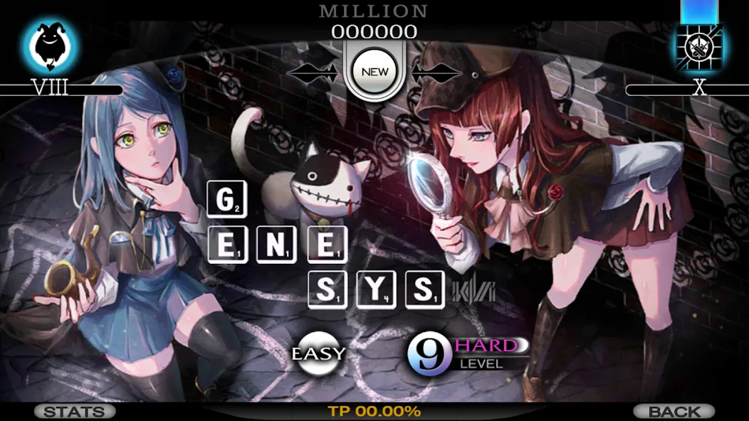 Cytus (Сайтус) МОД/Взлом [Меню, Бесконечные монеты и Открытые уровни] Screenshot 4