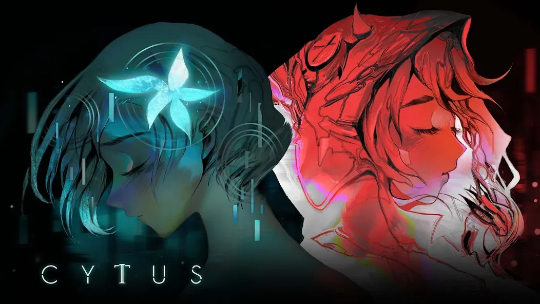 Cytus II (Сайтус ) МОД/Взлом [Бесконечные деньги, Монеты и Мега MOD] Screenshot 1