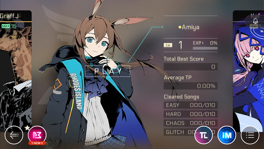 Cytus II (Сайтус ) МОД/Взлом [Бесконечные деньги, Монеты и Мега MOD] Screenshot 3