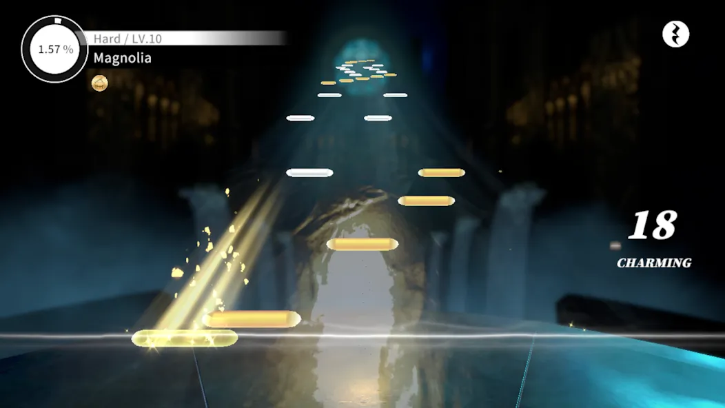 DEEMO -Reborn- (ДИМО) МОД/Взлом [Много денег, Монет и Все открыто] Screenshot 2