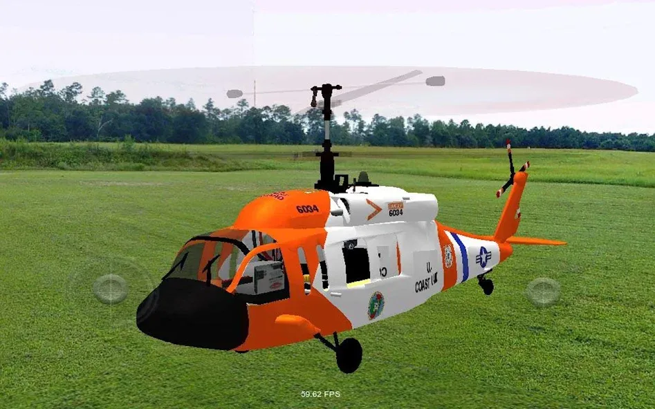 Absolute RC Heli Sim (Абсолютный  Симулятор Вертолета) МОД/Взлом [Бесконечные деньги, Монеты и Мега MOD] Screenshot 2