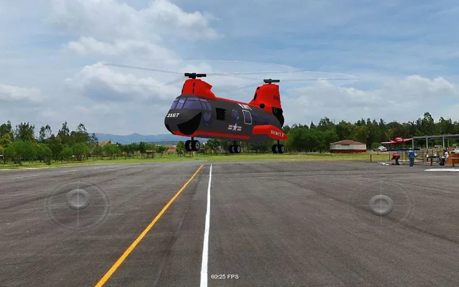 Absolute RC Heli Sim (Абсолютный  Симулятор Вертолета) МОД/Взлом [Бесконечные деньги, Монеты и Мега MOD] Screenshot 3