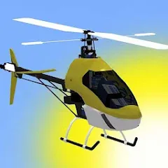 Скачать Absolute RC Heli Sim Взлом (Все вертолеты открыты) на Андроид
