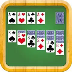 Скачать Solitaire Взлом (Все открыто) на Андроид бесплатно