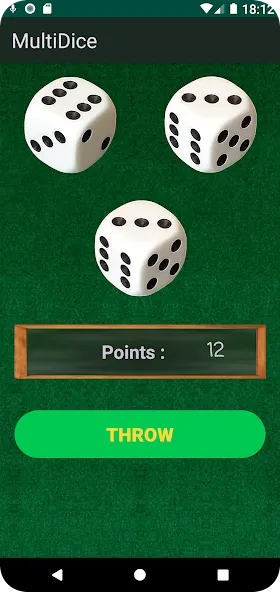 MultiDice (Дадос) МОД/Взлом [Много монет, Открытые уровни и Мега MOD] Screenshot 4
