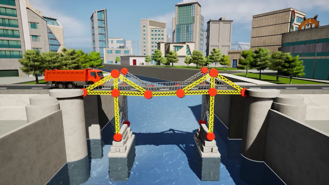 Build Master: Bridge Race (Билд Мастер) МОД/Взлом [Бесконечные деньги, Монеты и Мега MOD] Screenshot 3