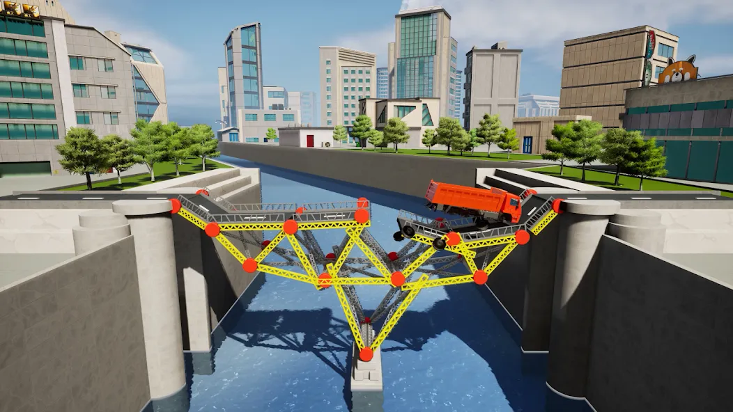 Build Master: Bridge Race (Билд Мастер) МОД/Взлом [Бесконечные деньги, Монеты и Мега MOD] Screenshot 4