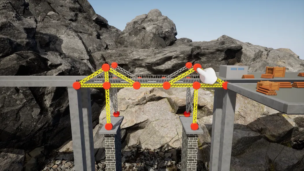 Build Master: Bridge Race (Билд Мастер) МОД/Взлом [Бесконечные деньги, Монеты и Мега MOD] Screenshot 5