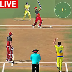 Скачать Indian Cricket Game Champion Взлом (Все разблокировано) на Андроиды бесплатно