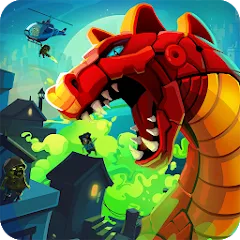 Скачать взломанную Dragon Hills 2 на андроид (много денег)