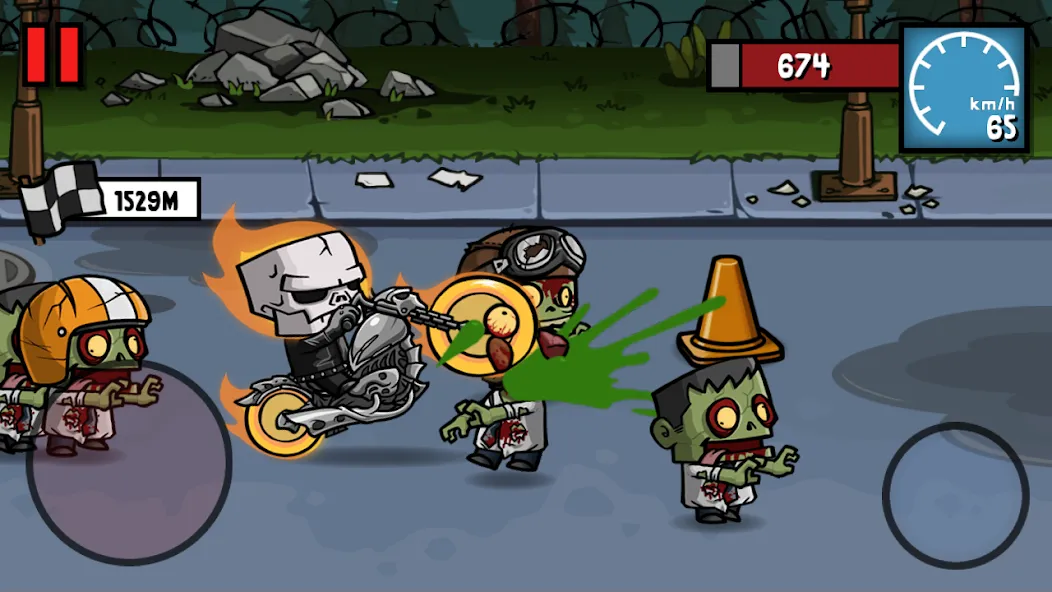 Zombie Age 3 Premium: Survival (Зомби Возраст 3 Премиум) МОД/Взлом [Бесконечные деньги, Монеты и Мега MOD] Screenshot 3