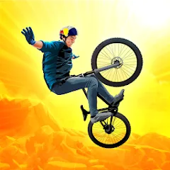 Скачать Bike Unchained 2 Взлом (много денег) на Андроид бесплатно