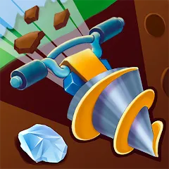Скачать Gold & Goblins: Idle Merger Взлом (Много денег) на Андроид бесплатно