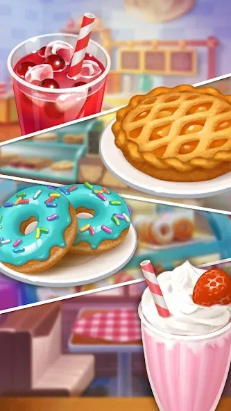 Sweet Escapes: Build A Bakery (вит Эскейпс) МОД/Взлом [Бесконечные деньги, Монеты и Мега MOD] Screenshot 3