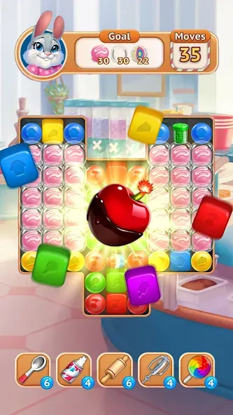 Sweet Escapes: Build A Bakery (вит Эскейпс) МОД/Взлом [Бесконечные деньги, Монеты и Мега MOD] Screenshot 4
