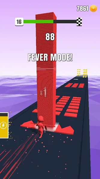 Stack Colors! МОД/Взлом [Бесконечные деньги, Монеты и Мега MOD] Screenshot 2