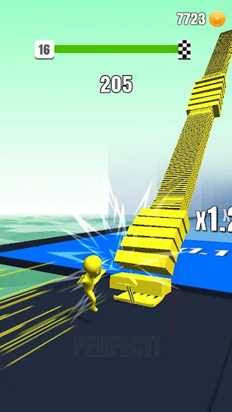 Stack Colors! МОД/Взлом [Бесконечные деньги, Монеты и Мега MOD] Screenshot 3