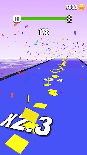 Stack Colors! МОД/Взлом [Бесконечные деньги, Монеты и Мега MOD] Screenshot 4
