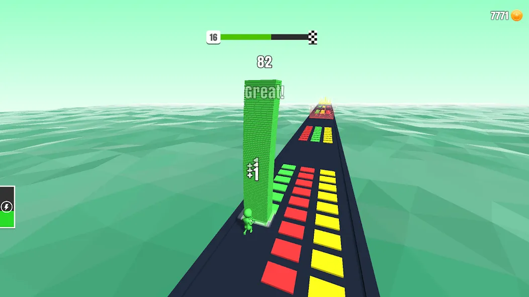 Stack Colors! МОД/Взлом [Бесконечные деньги, Монеты и Мега MOD] Screenshot 5