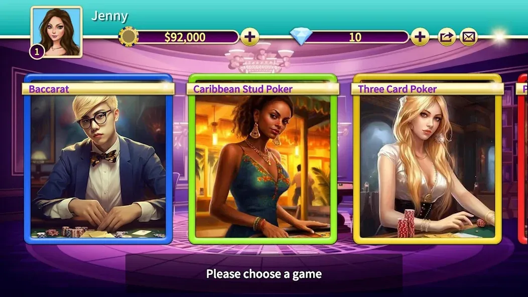 Pai Gow Online - KK Paigow 2 (Пай Гоу Онлайн) МОД/Взлом [Много денег, Монет и Все открыто] Screenshot 1