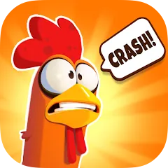 Скачать Chicken or Crash! Win Bitcoin Взлом (Много денег) на Андроид бесплатно