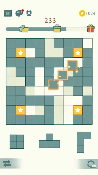 SudoCube: Block Puzzle Games (удокуб) МОД/Взлом [Все открыто, Дополнительные деньги и Меню MOD] Screenshot 3