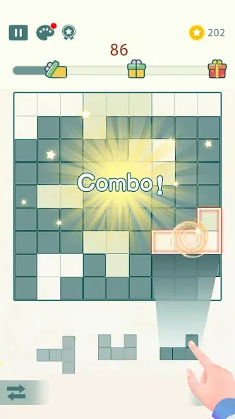 SudoCube: Block Puzzle Games (удокуб) МОД/Взлом [Все открыто, Дополнительные деньги и Меню MOD] Screenshot 4
