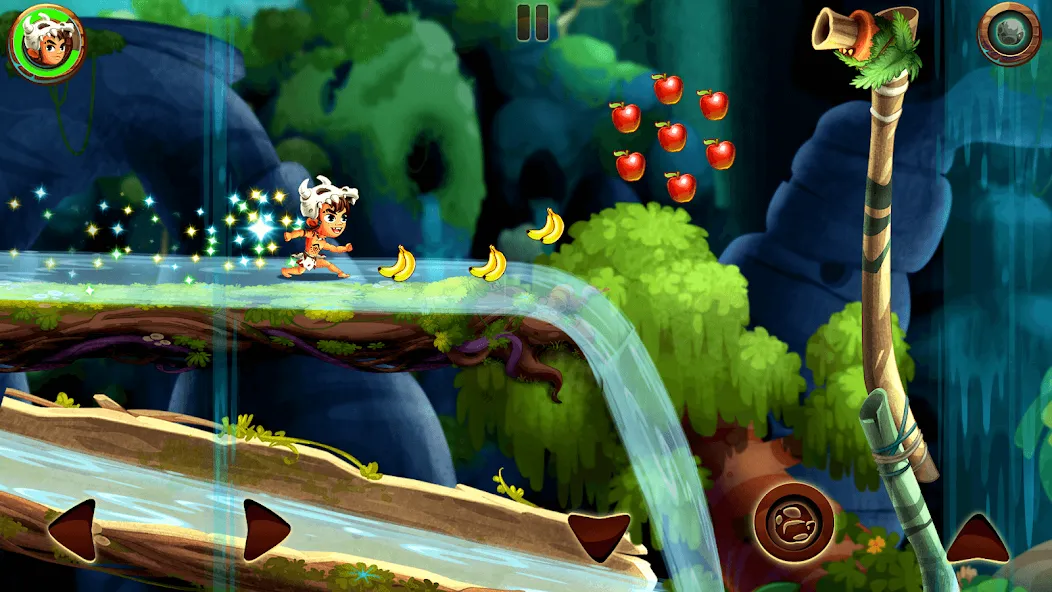 Jungle Adventures 3 (Джангл приключения 3) МОД/Взлом [Много денег, Монет и Все открыто] Screenshot 2