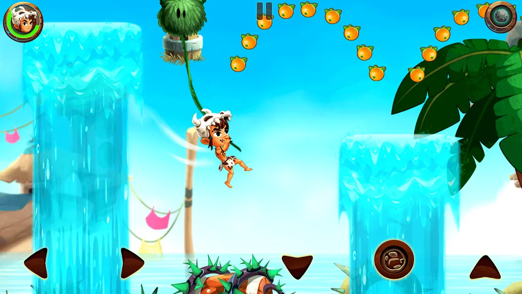 Jungle Adventures 3 (Джангл приключения 3) МОД/Взлом [Много денег, Монет и Все открыто] Screenshot 4