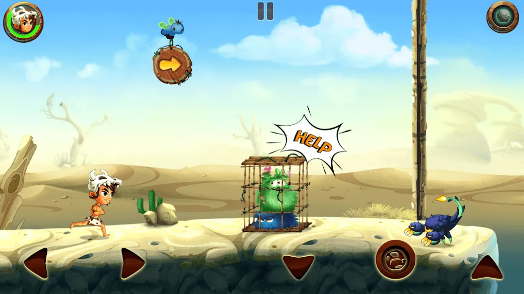 Jungle Adventures 3 (Джангл приключения 3) МОД/Взлом [Много денег, Монет и Все открыто] Screenshot 5