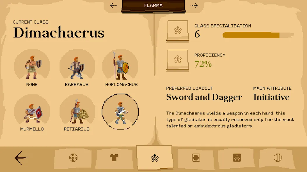 Gladiator manager (Гладиатор менеджер) МОД/Взлом [Много денег, Монет и Все открыто] Screenshot 5