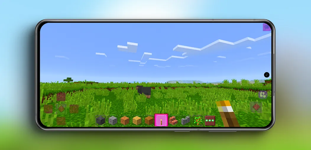 Master Craft 2022 (Мастер Крафт 2022) МОД/Взлом [Меню, Бесконечные монеты и Открытые уровни] Screenshot 3