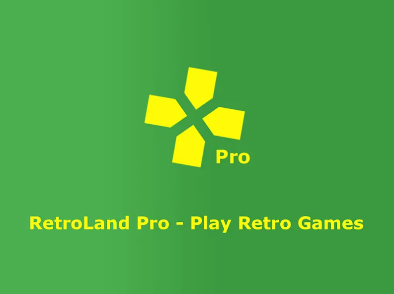 RetroLandPro - Game Collection (РетроЛэнд Про) МОД/Взлом [Много монет, Открытые уровни и Мега MOD] Screenshot 1