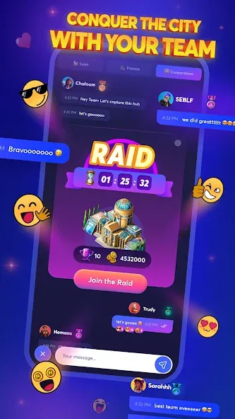 Neopolis (Неополис) МОД/Взлом [Деньги, Монеты и Меню MOD] Screenshot 3