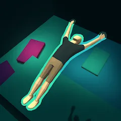 Скачать Flip Trickster - Parkour Simul Взлом (Много денег) на Андроид бесплатно