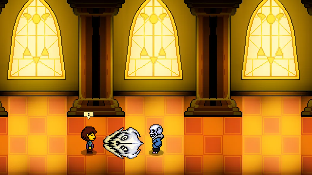 Bonetale — скриншот 1 Bonetale — скриншот 1