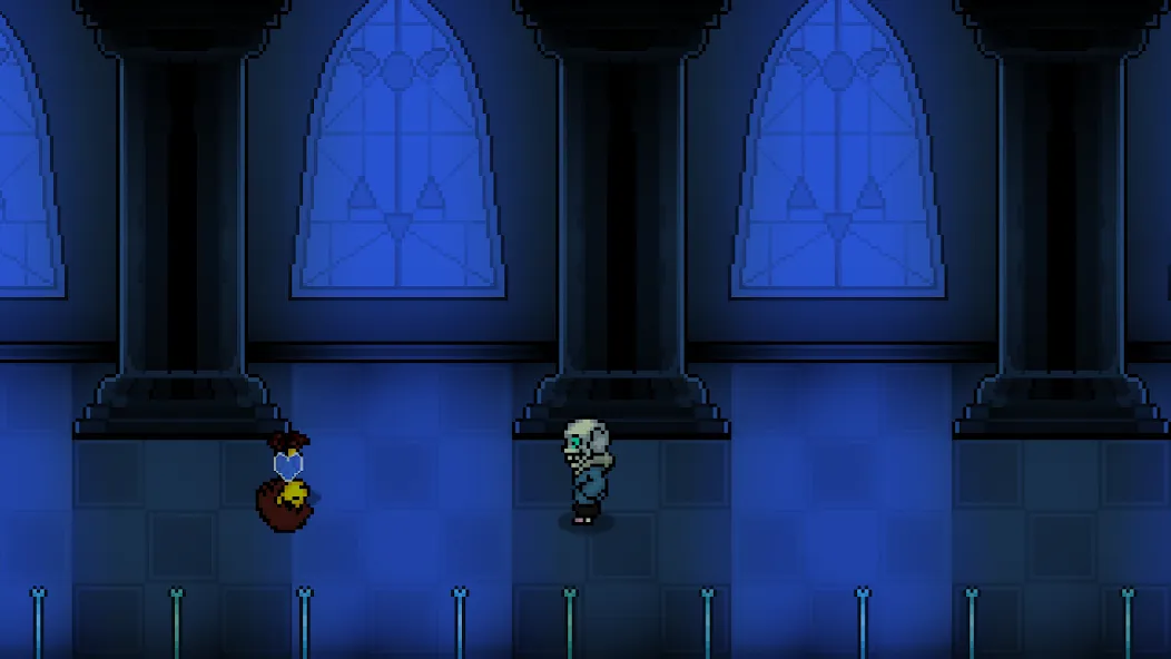 Bonetale — скриншот 2 Bonetale — скриншот 2