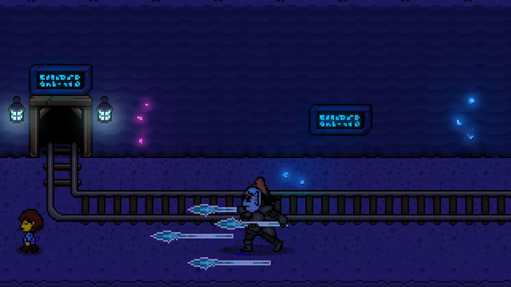 Bonetale — скриншот 4 Bonetale — скриншот 4