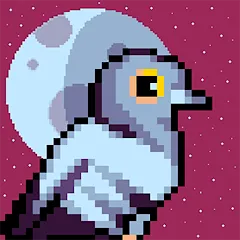 Голубь Валера MOD APK — Много денег
