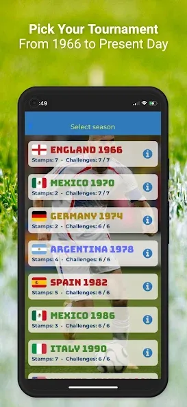 International Football Manager (Интернациональный футбольный менеджер) МОД/Взлом [Много денег, Монет и Все открыто] Screenshot 3